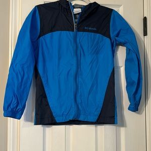 Columbia Boys rain jacket